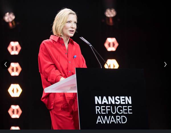 Ceremony opener — production frame